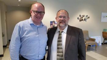 הרב ברי גלמן 