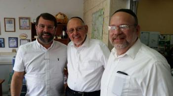 הרב יוסף בלאו, ראש ישיבה ישיבה אוניברסיטה